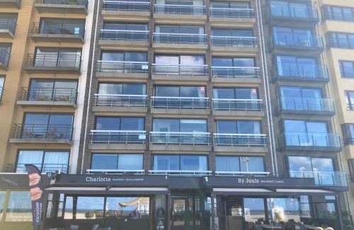 Koksijde-Bad Apartamento | Zicht op Zee Koksijde