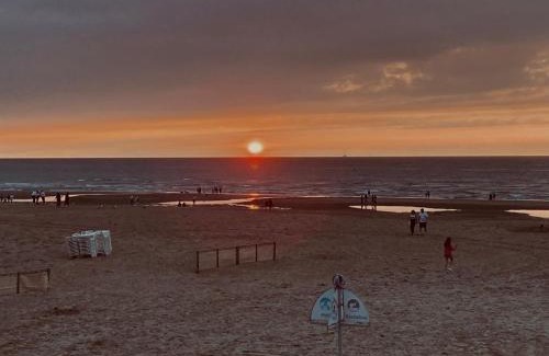 Koksijde-Bad Apartamento | Zicht op Zee Koksijde