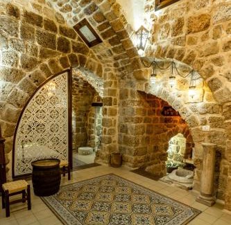 Acre Old City Apartamento | Zidan Sarai