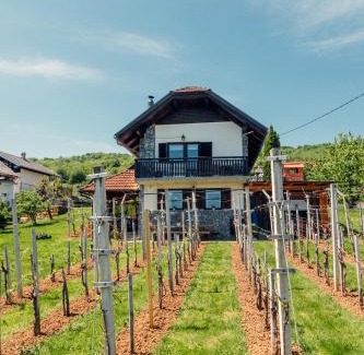 Crnomelj Casa | Zidanica Bahor