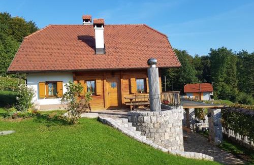 Novo Mesto Casa | Zidanica Ravbar