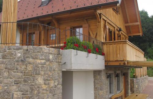 Novo Mesto Casa | Zidanica Ravbar