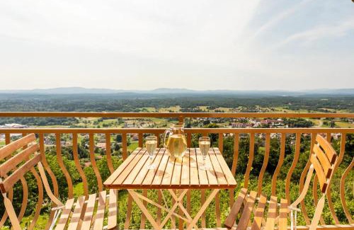Semic Casa | Zidanica-Vineyard Cottage Jakše