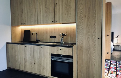 Rodenas Casa | Ziegelmacher Lütt - Design Trifft Natur - Außensauna