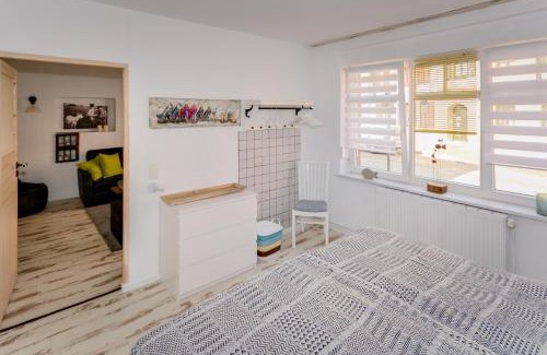 Muritz Apartamento | Ziegenmarktidylle im zweitältesten Haus von Röbel