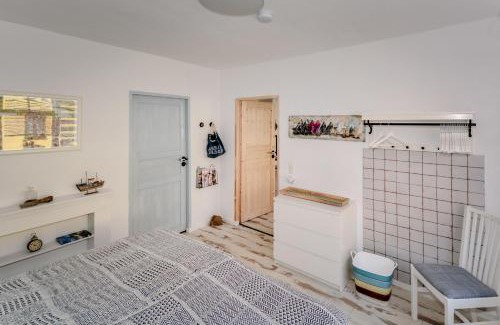 Muritz Apartamento | Ziegenmarktidylle im zweitältesten Haus von Röbel