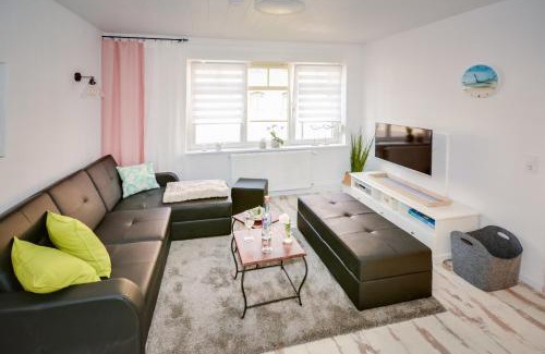 Muritz Apartamento | Ziegenmarktidylle im zweitältesten Haus von Röbel