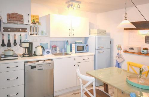Muritz Apartamento | Ziegenmarktidylle im zweitältesten Haus von Röbel