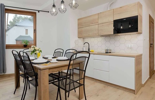 Miedzywodzie Apartamento | Zielona 11 | Apartment with Parking | Near Beach