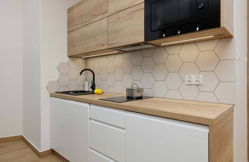 Miedzywodzie Apartamento | Zielona 11 | Apartment with Parking | Near Beach