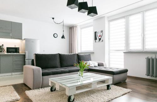 Lublin Apartamento | Zielona Herbowa