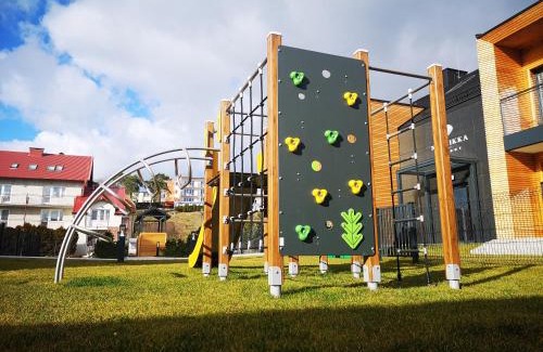 Krynica Morska Apartamento | Zielona Krynica Apartament