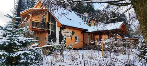 Wambierzyce Casa | Zielona Róża
