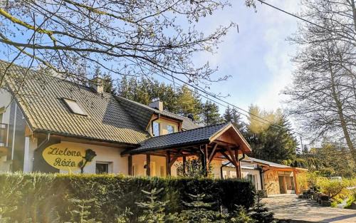 Wambierzyce Casa | Zielona Róża