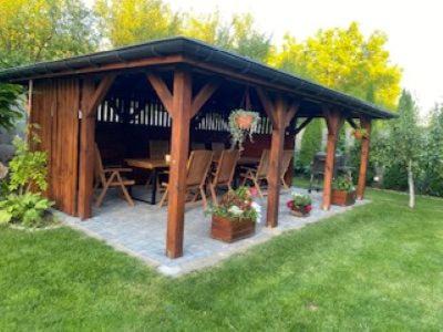 Uniejow Casa | Zielone Tarasy
