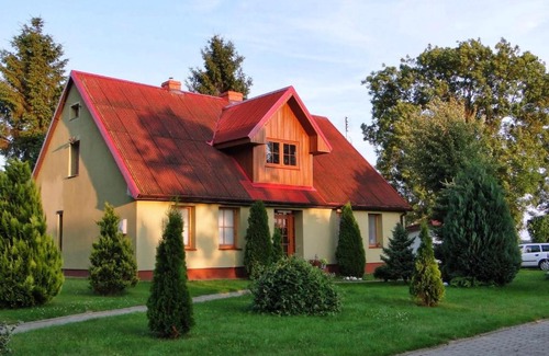 gmina Karnice Casa | Zielone Wakacje Kusin, Dom Wakacyjny