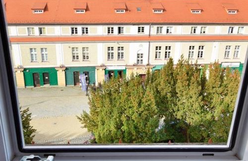 Polanica-Zdroj Apartamento | Zielone walizki