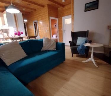 Wierzchucino Casa | Zielone Zacisze & Domek z Sauną