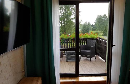 Janow Lubelski Apartamento | ZIELONE ZACISZE Joanna Kulpa