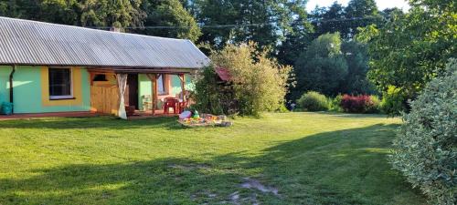 Czarnolas Casa | Zielone Zacisze Zwola