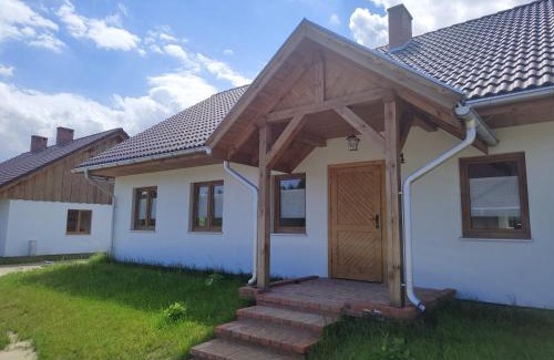 Objazda Casa | Zielony-Bursztyn