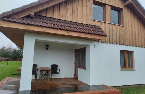 Objazda Casa | Zielony-Bursztyn