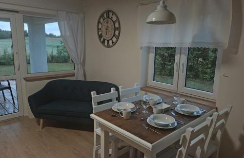 Objazda Casa | Zielony-Bursztyn