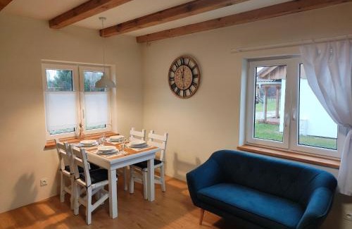 Objazda Casa | Zielony-Bursztyn