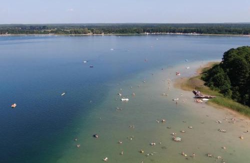 Narty Casa | Zielony Domek w Nartach - Mazury