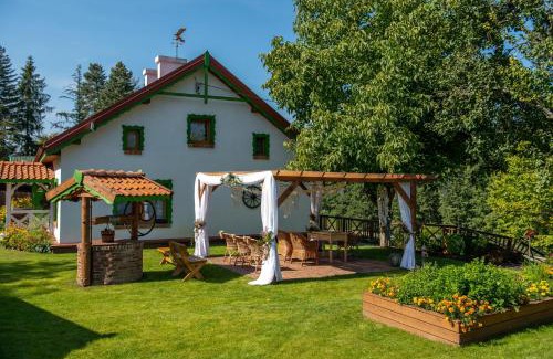 Narty Casa | Zielony Domek w Nartach - Mazury