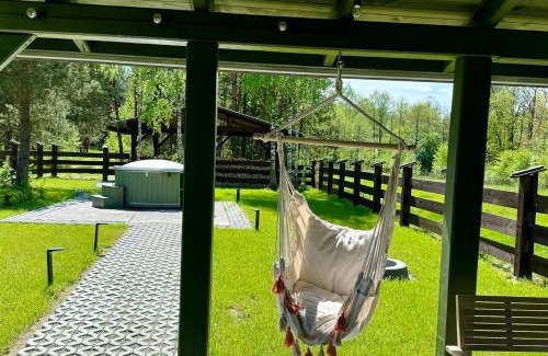 Czarna Casa | Zielony Jawornik