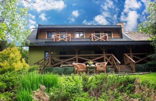 Cisna Casa | Zielony Ruczaj