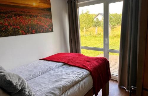 gmina Stezyca Casa | Zielony zakątek Kaszub ,Domek Uroczy , Slow& Life koło Golubia,z balia, sauna,kominek,ognisko