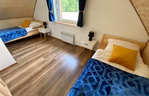 Lasowka Casa | Zielony Zakątek Lasówka