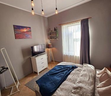 Old Town Apartamento | ZIG ZAG apartment 6 - Old Town Constanta