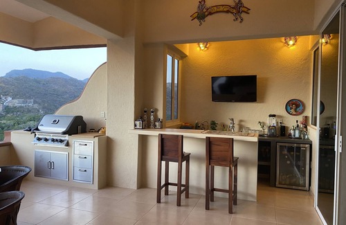 Playa Las Gatas Apartamento | La Ropa penthouse incredible view first class amenities'