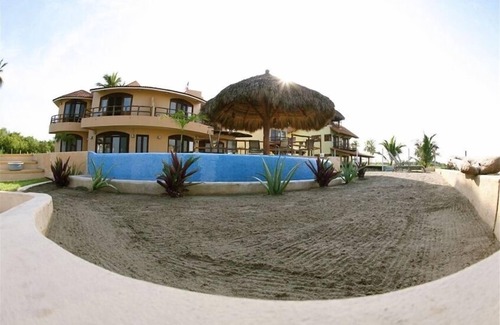 Saladita Casa | Área de Zihuatanejo, La Saladita Beach