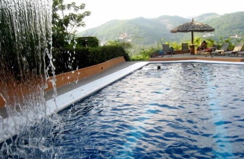 Playa Las Gatas Condominio | Zihuatanejo Dreamin '.. vistas celestiales, a 5 minutos a pie de la playa