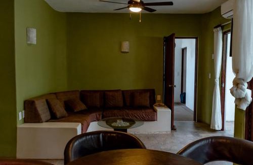 La Palapa Apartamento | Zihuatanejo studio