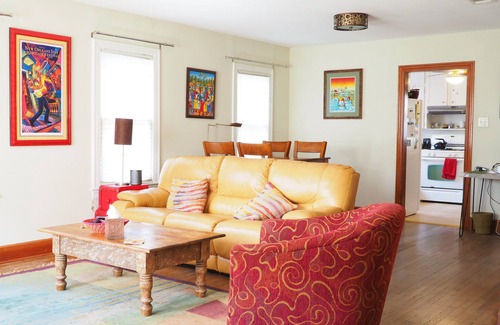 Barton Heights Casa | Zilker Cottage en el corazón de todo!