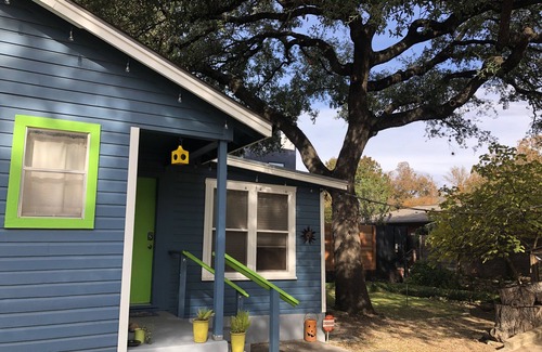 Barton Heights Casa | Zilker Cottage en el corazón de todo!