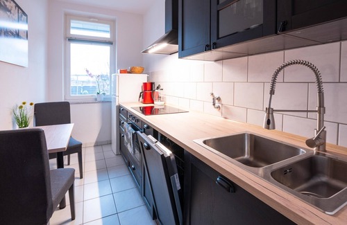 Chemnitz Apartamento | Zille, App. 113