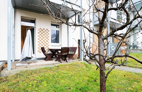 Chemnitz Apartamento | Zille, App. 113