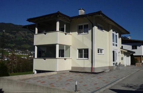 Hart im Zillertal Apartamento | ZillertalAppartements Günter