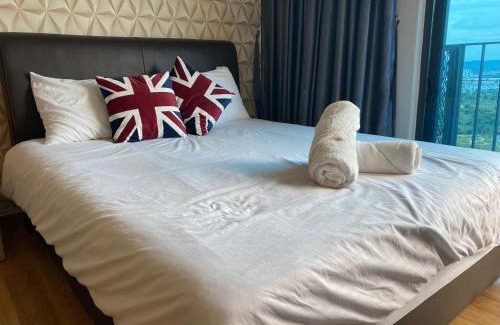 Shah Alam Apartamento | Zillion Cozy - Trefoil Setia Alam- Next to Setia City Mall & Convention Centre