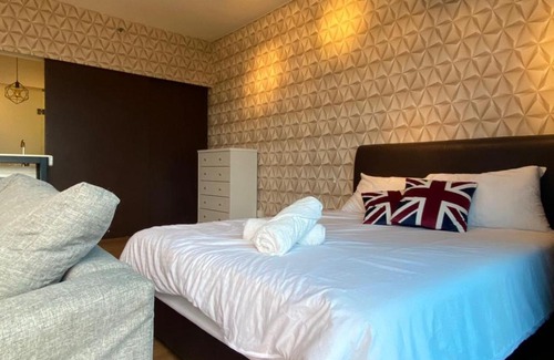 Shah Alam Apartamento | Zillion Cozy - Trefoil Setia Alam- Next to Setia City Mall & Convention Centre