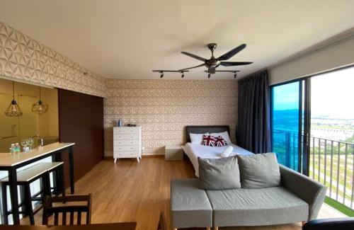 Shah Alam Apartamento | Zillion Cozy - Trefoil Setia Alam- Next to Setia City Mall & Convention Centre