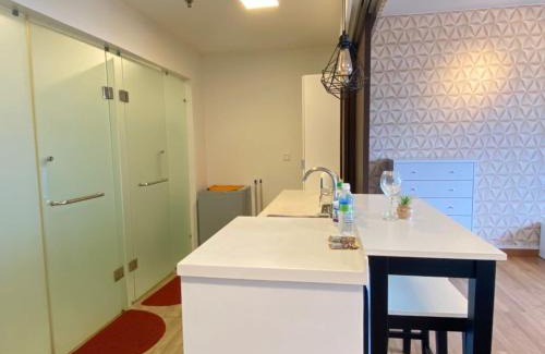 Shah Alam Apartamento | Zillion Cozy - Trefoil Setia Alam- Next to Setia City Mall & Convention Centre