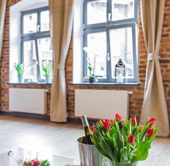 Nikiszowiec Apartamento | Zillmann Apartment