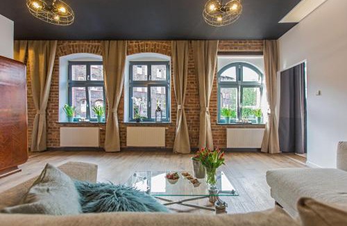 Nikiszowiec Apartamento | Zillmann Apartment